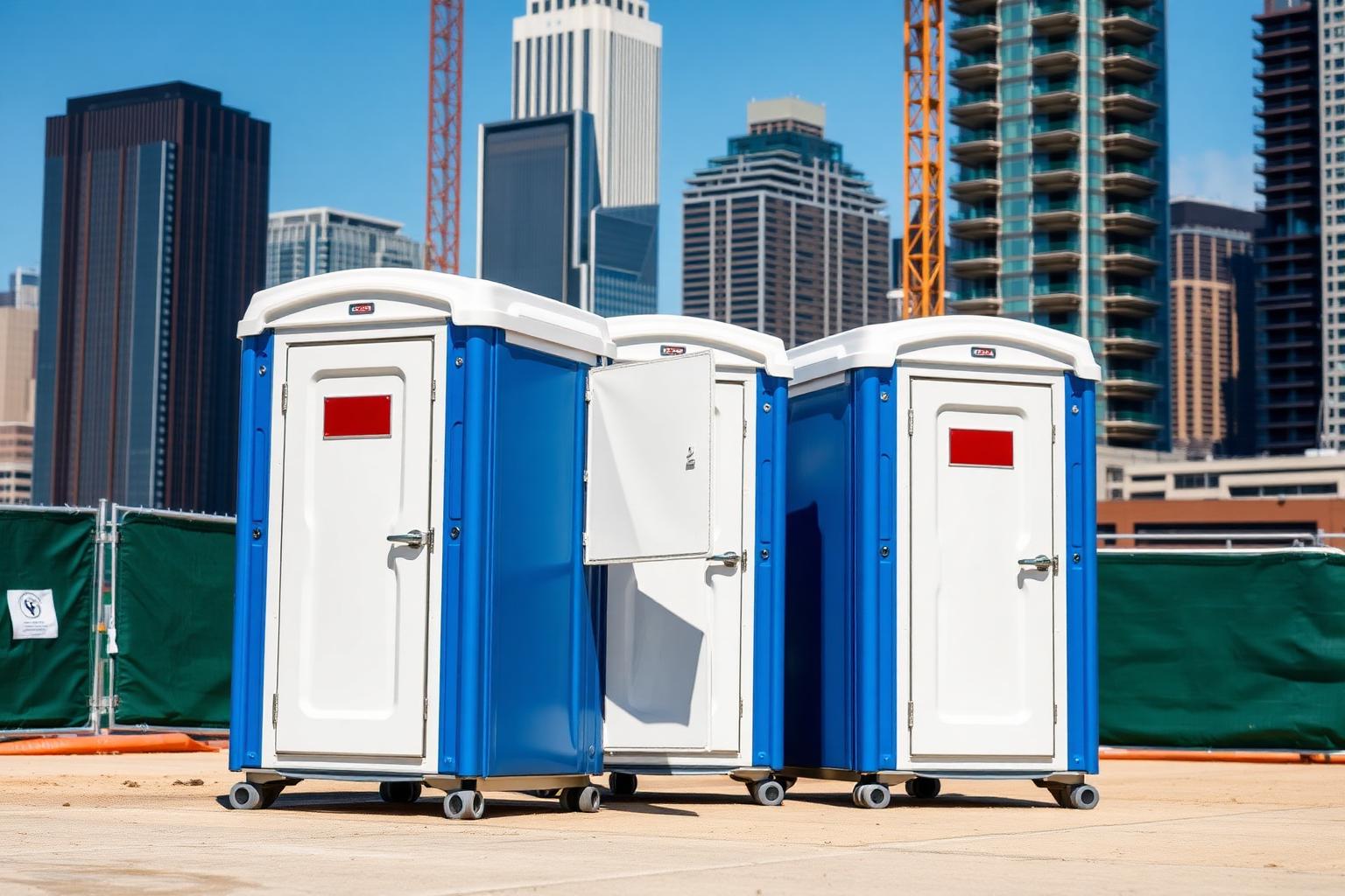 Porta Potty Rental Las Vegas, NM Near Me